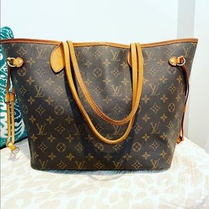 Louis Vuitton Neverfull MM